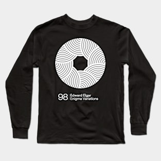 Enigma Variations Long Sleeve T-Shirt